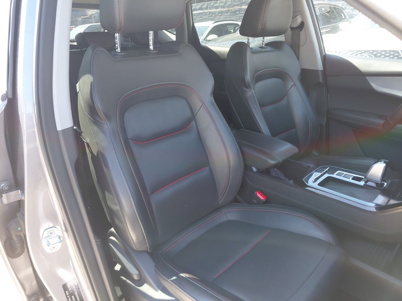 Audi Q3 — foto 35 de 36