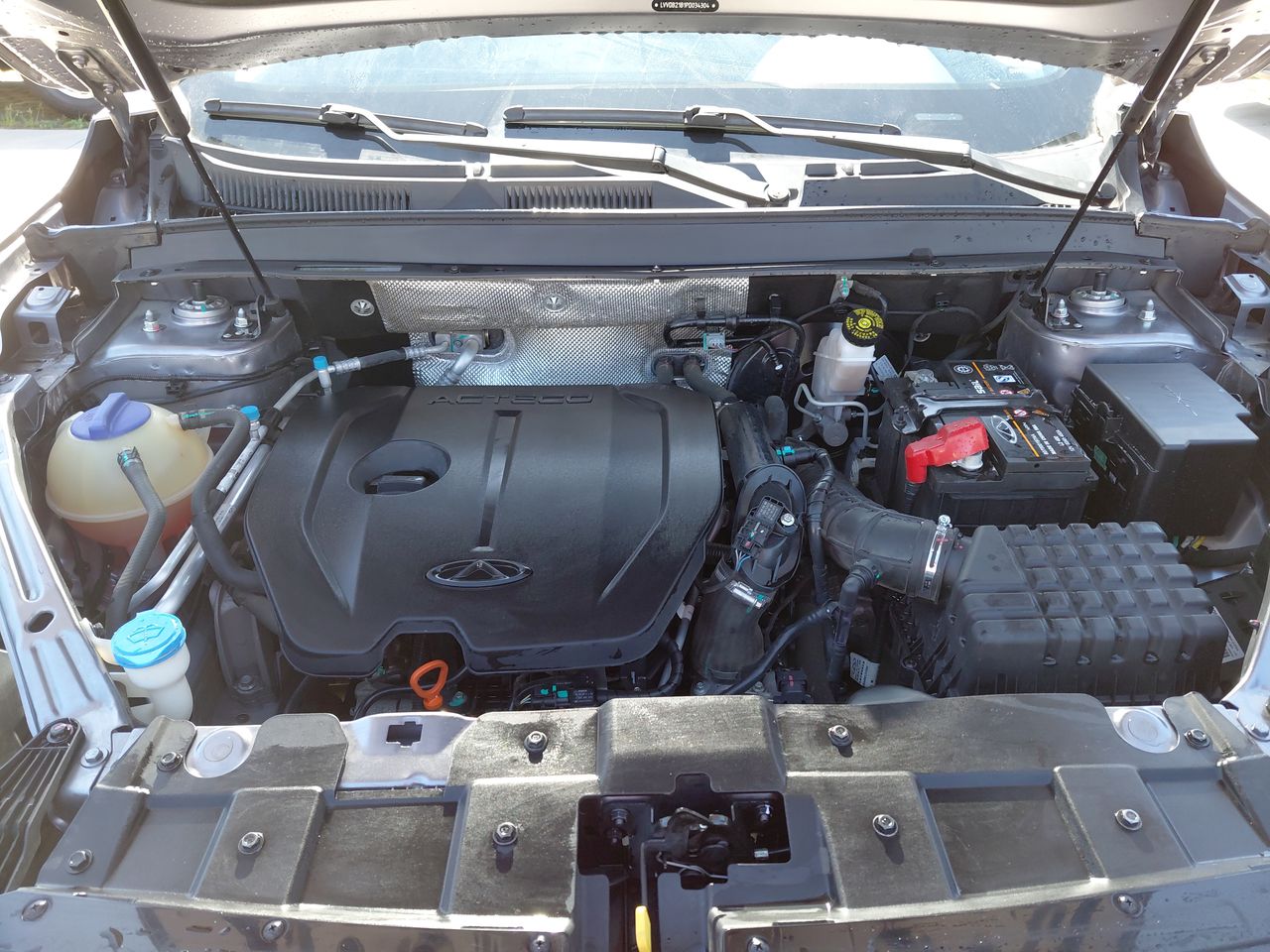 Audi Q3 — foto 19 de 36