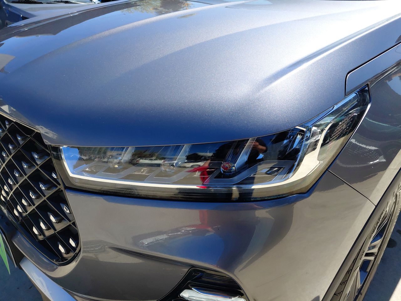 Audi Q3 — foto 20 de 36