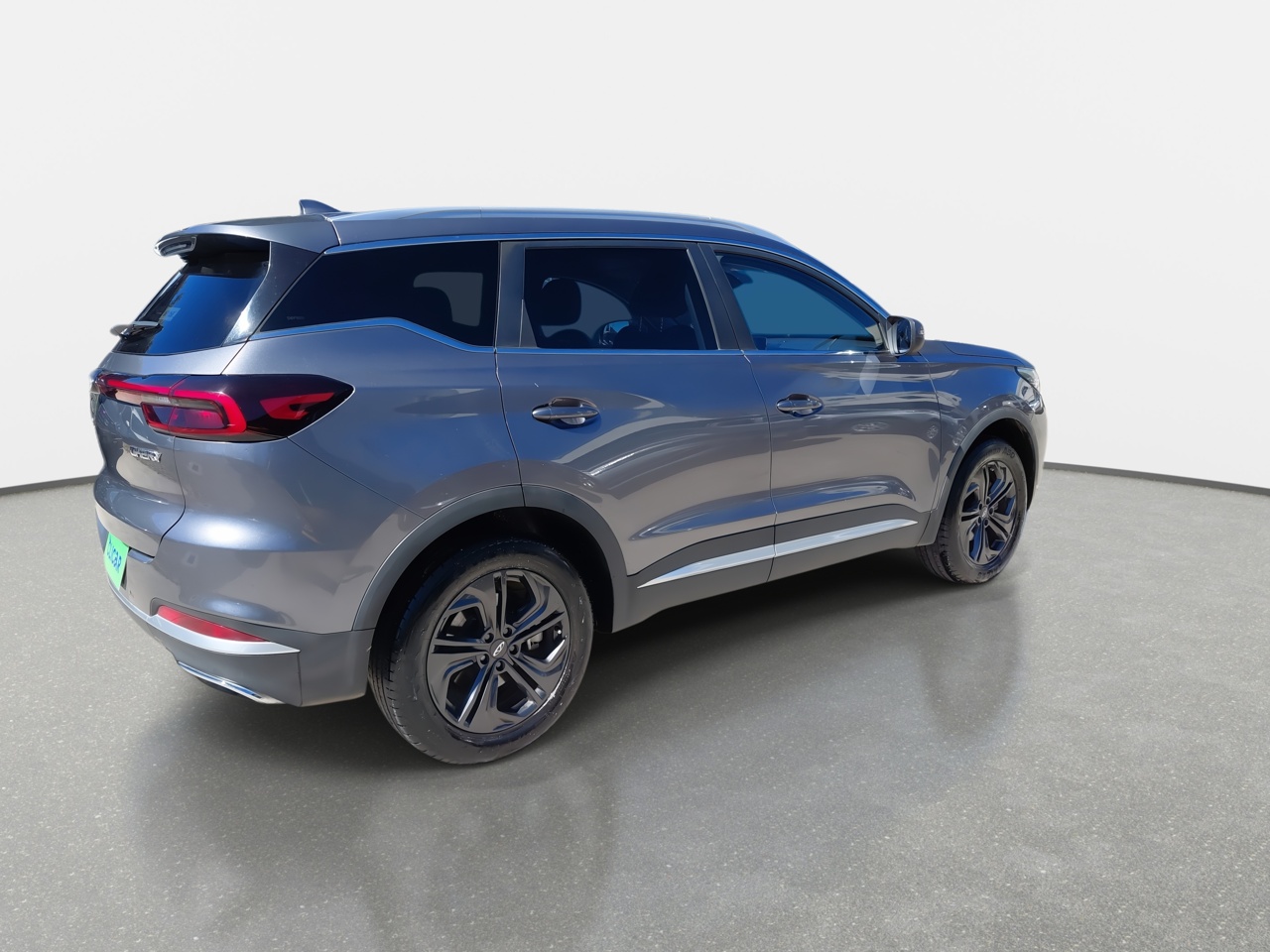 Audi Q3 — foto 8 de 36