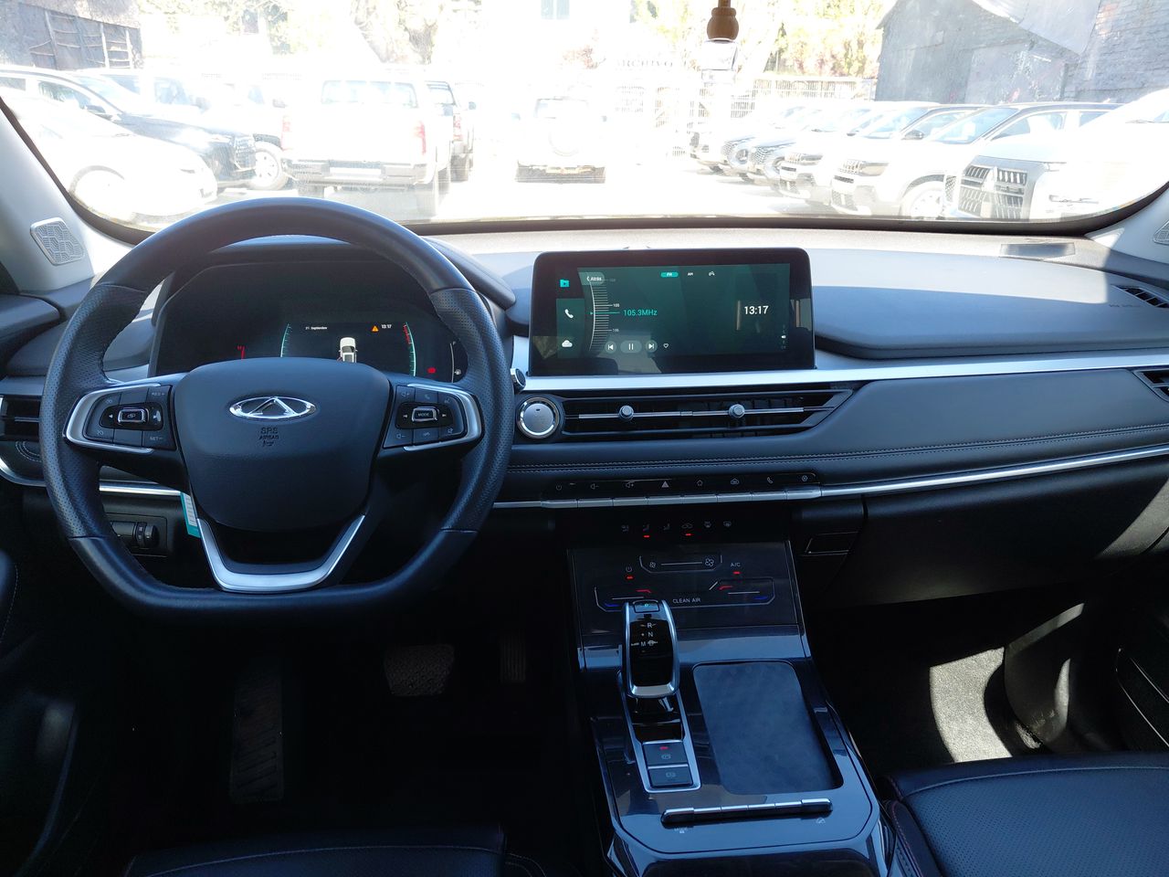 Audi Q3 — foto 10 de 36