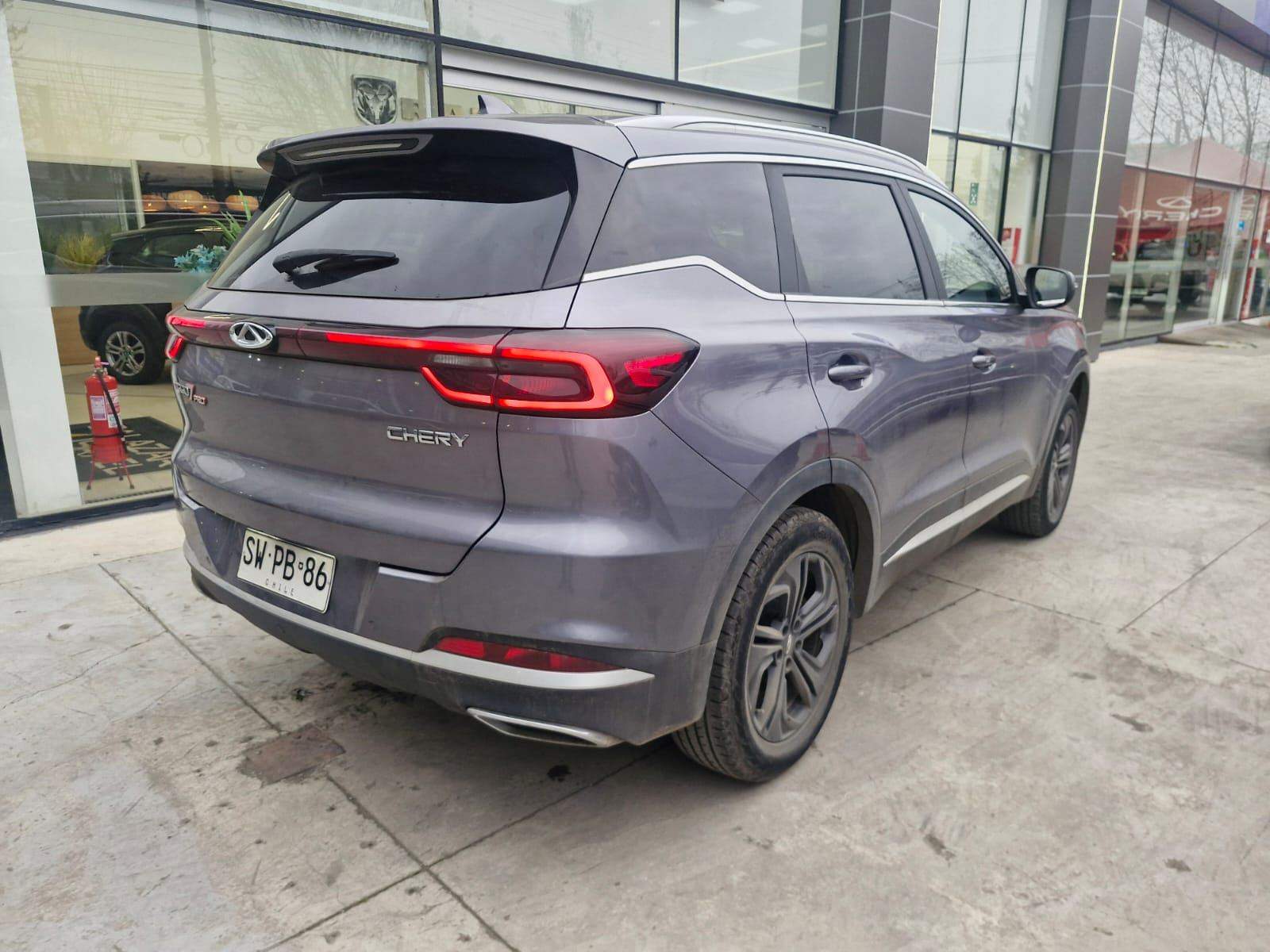 CHERY - 3