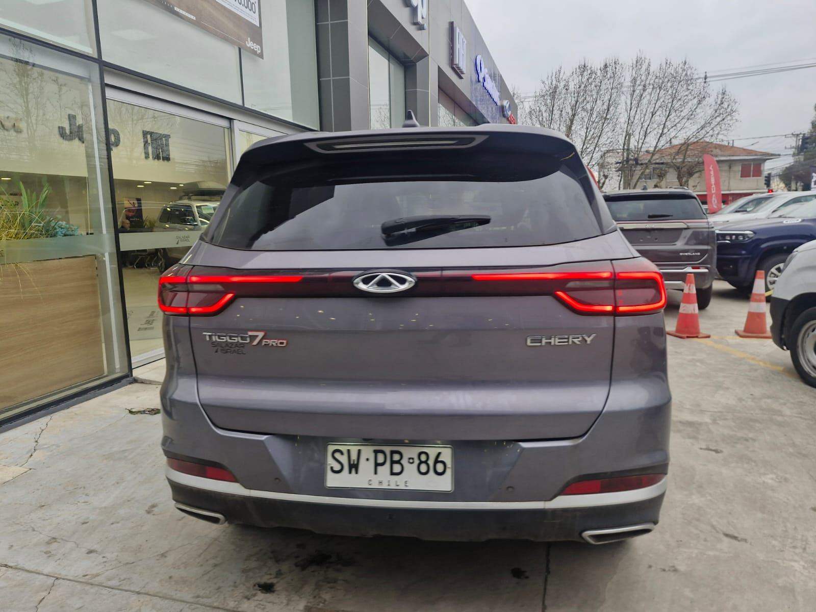 CHERY - 4
