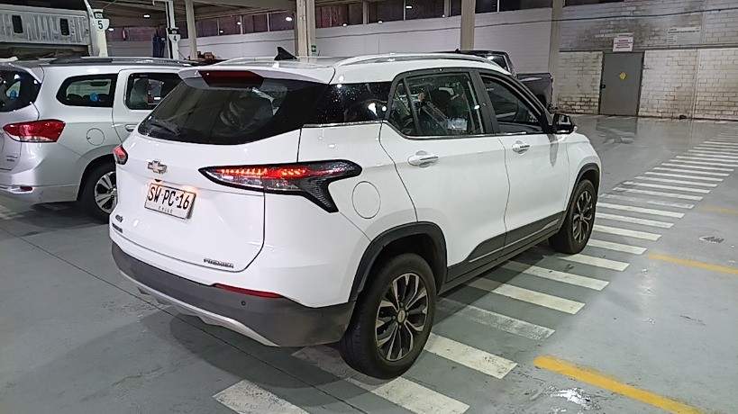CHEVROLET - 4