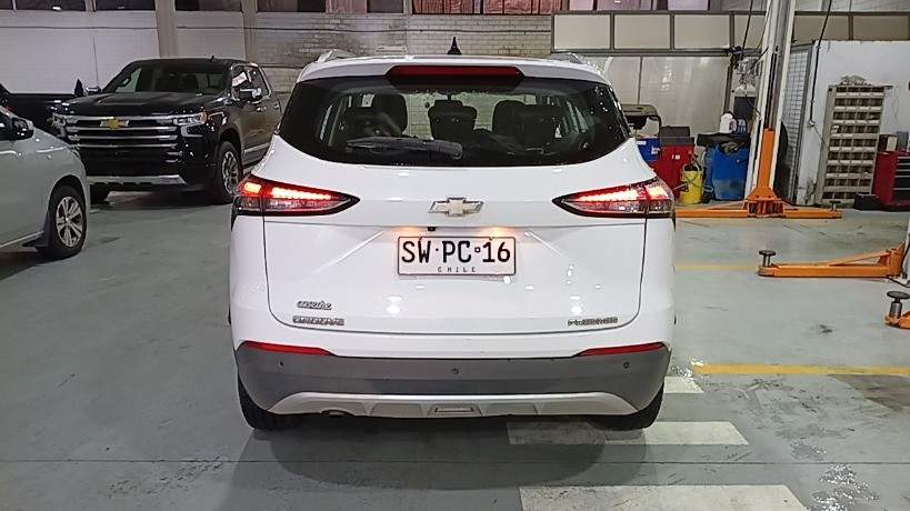 CHEVROLET - 5