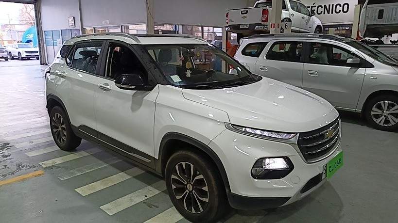 CHEVROLET