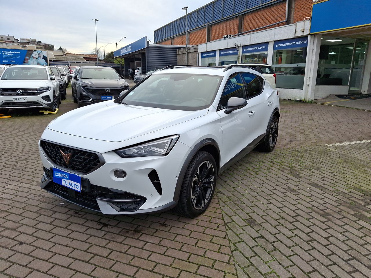 CUPRA - 1
