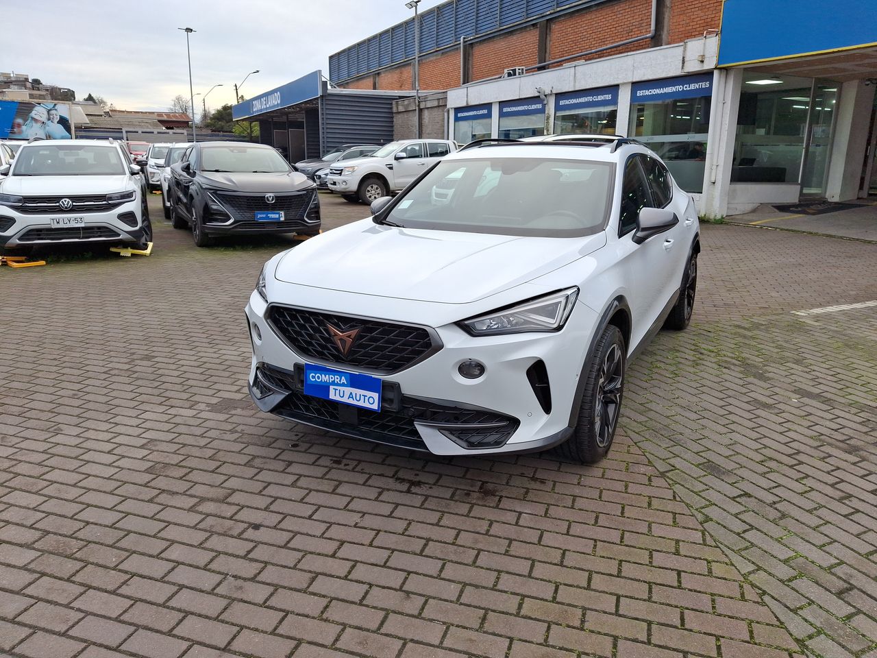 CUPRA - 2
