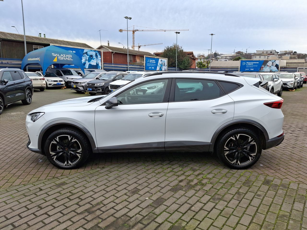CUPRA - 8