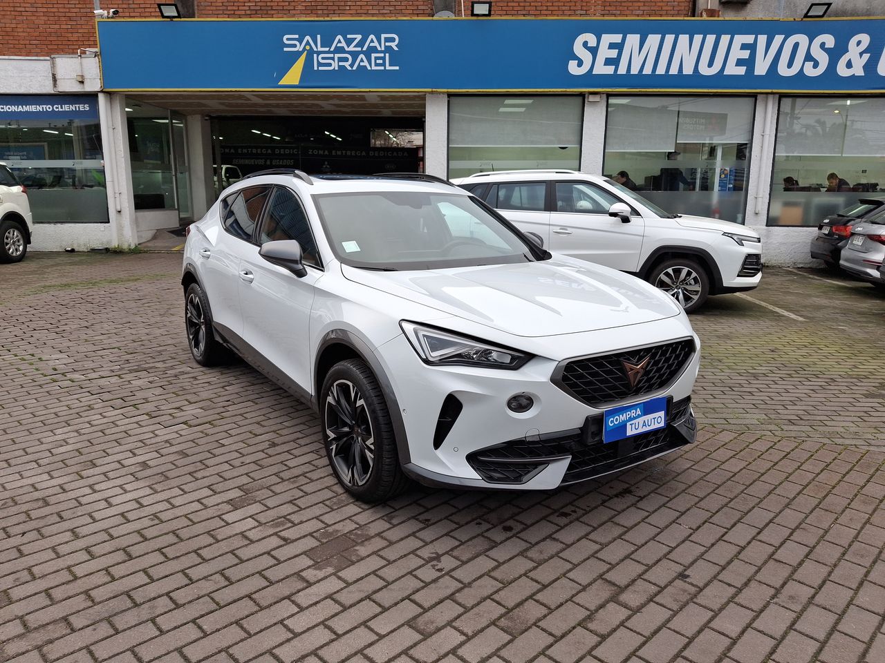 CUPRA - 3