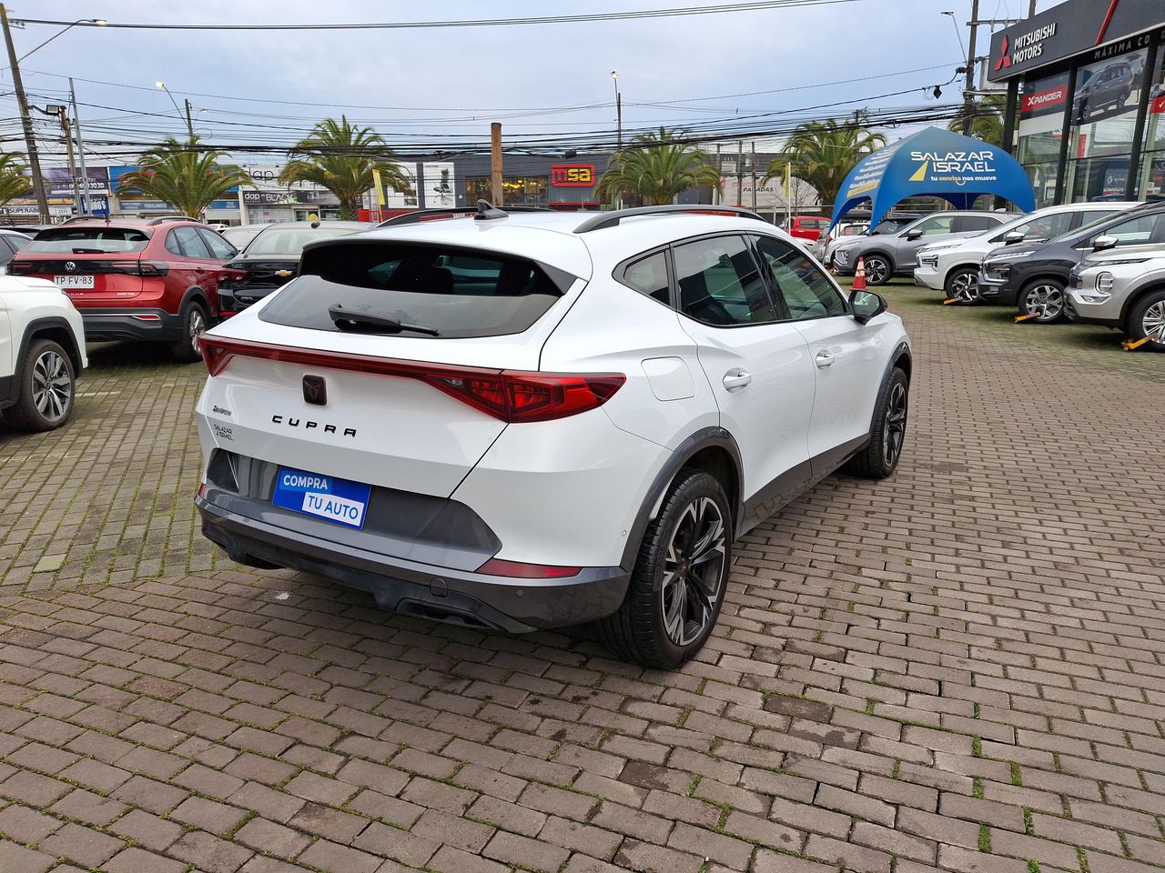 CUPRA - 5