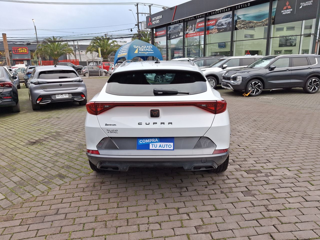 CUPRA - 6