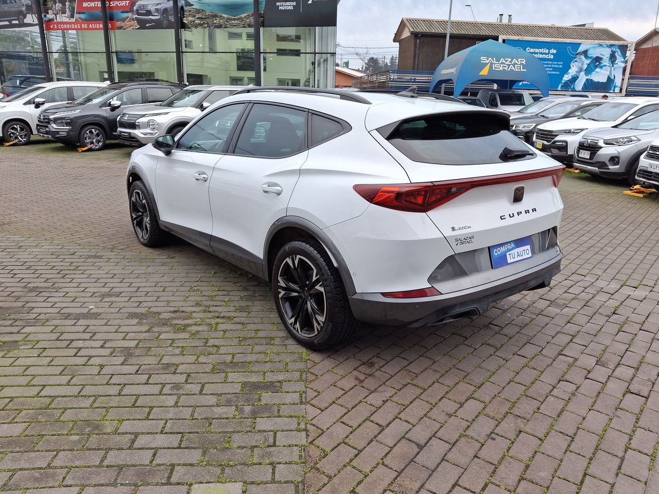 CUPRA - 7