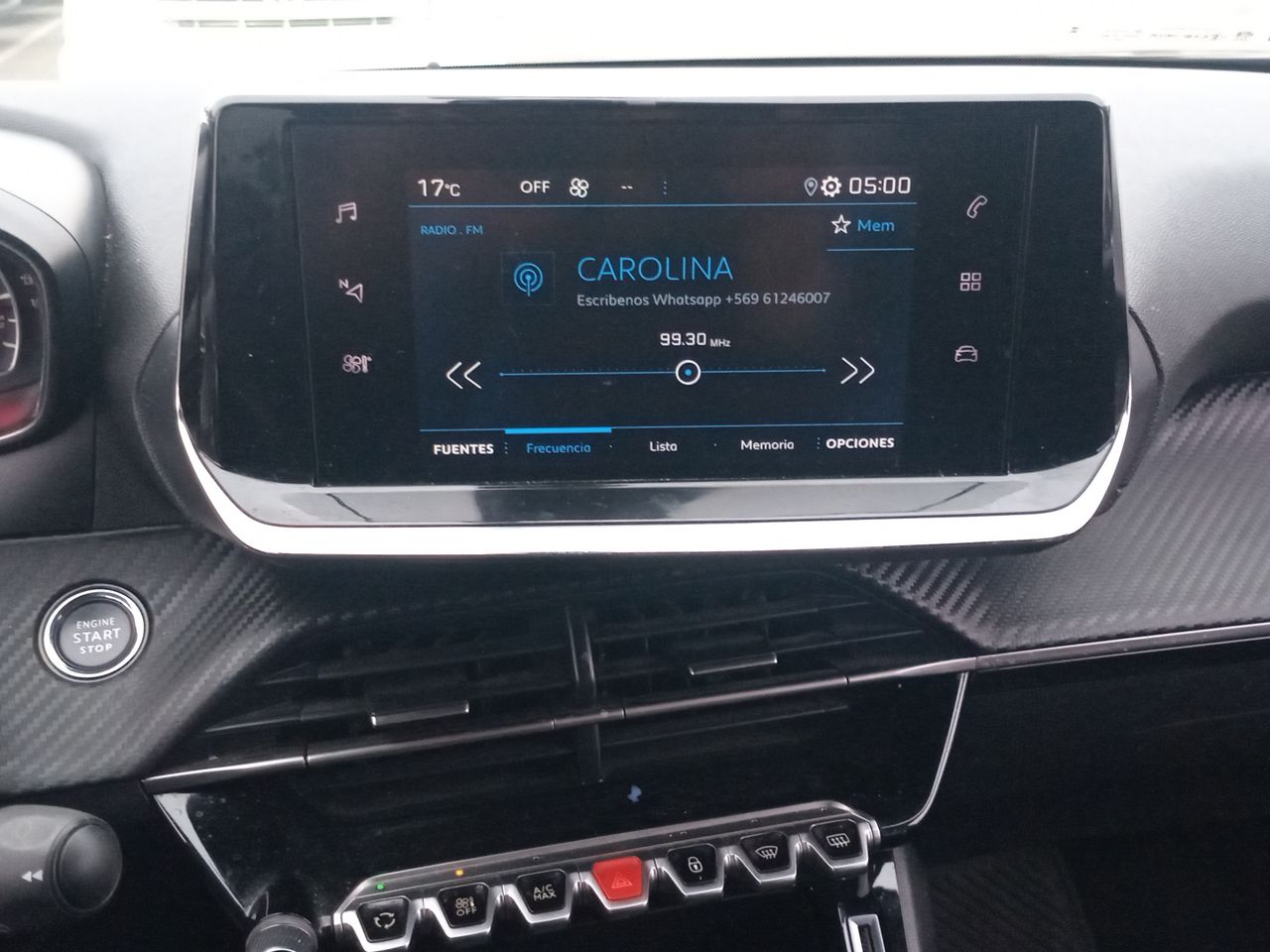 Peugeot 2008 — foto 27 de 34