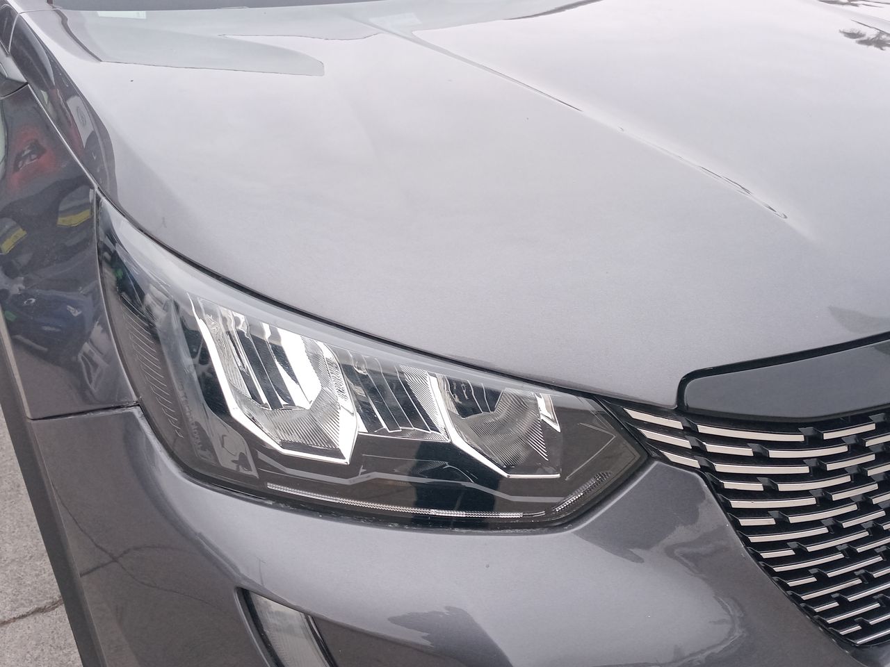 Peugeot 2008 — foto 17 de 34