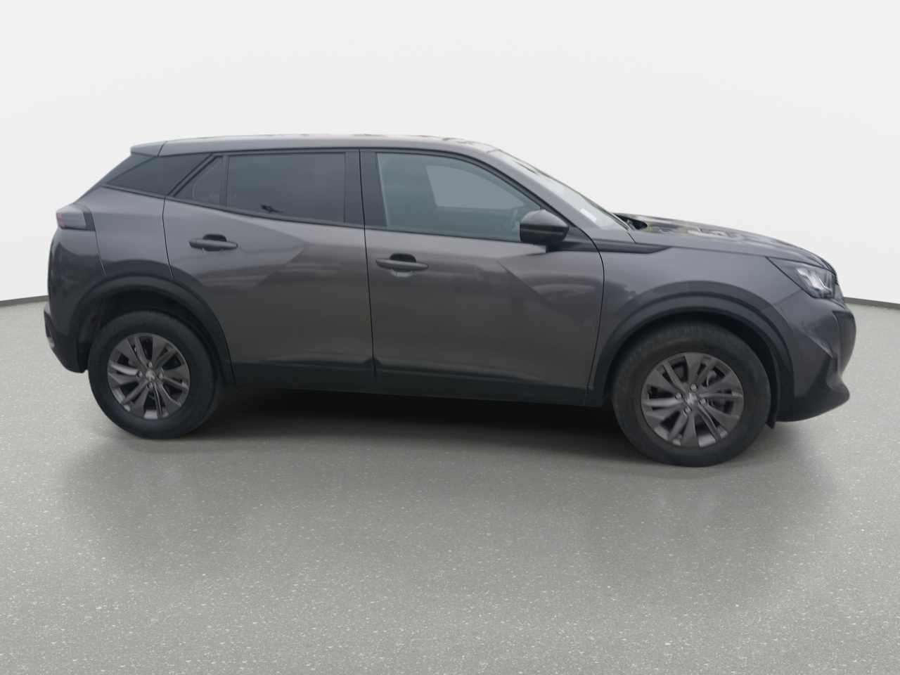 Peugeot 2008 — foto 9 de 34