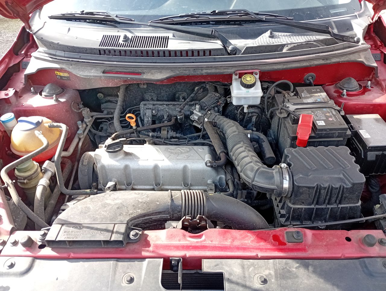 CHERY - 18