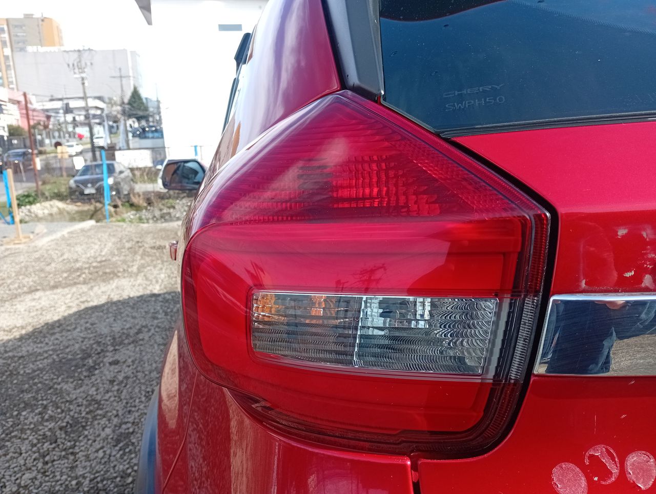 CHERY - 21