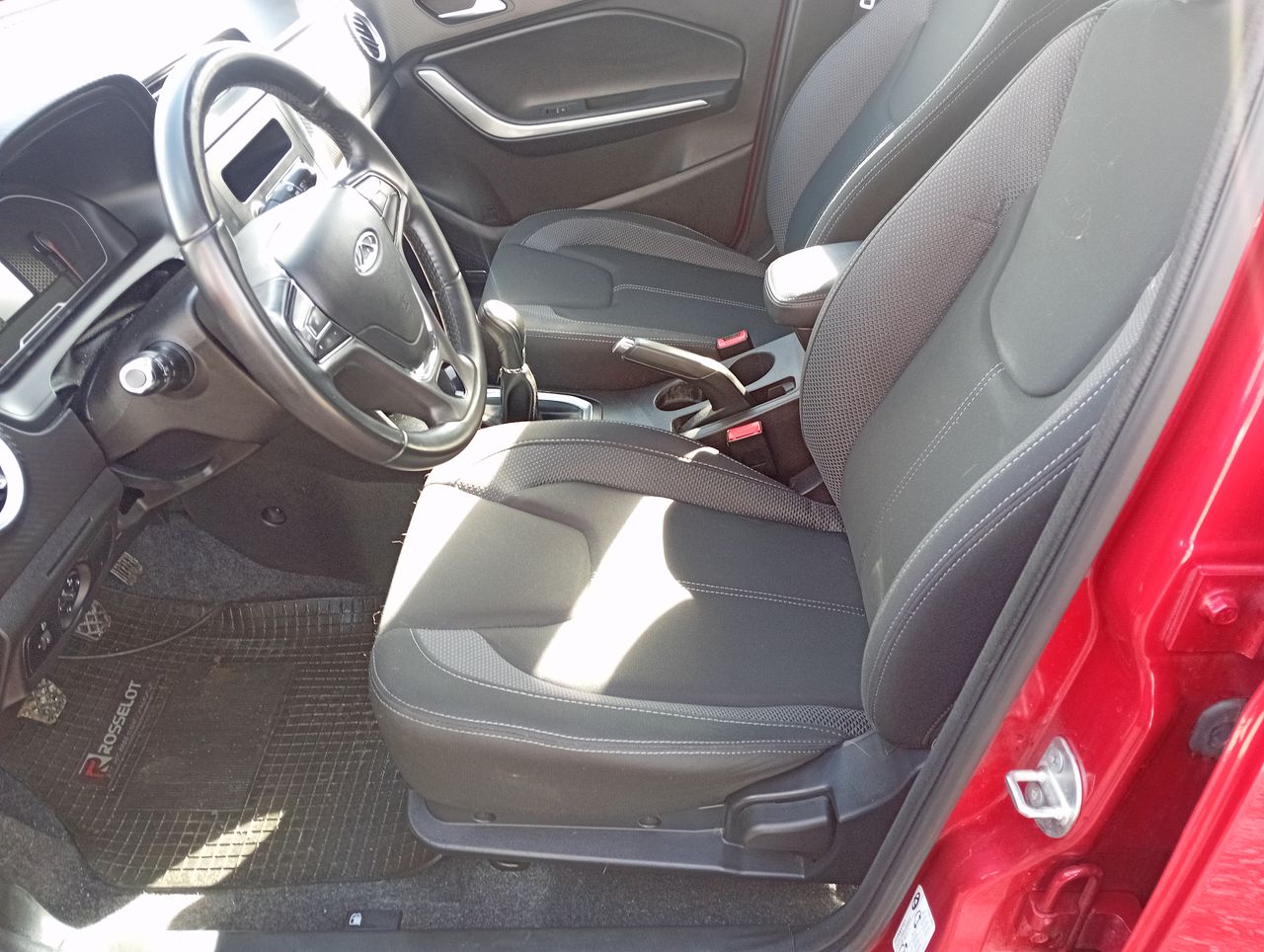 CHERY - 25