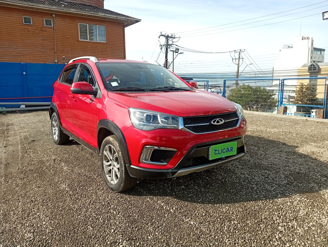CHERY - 1