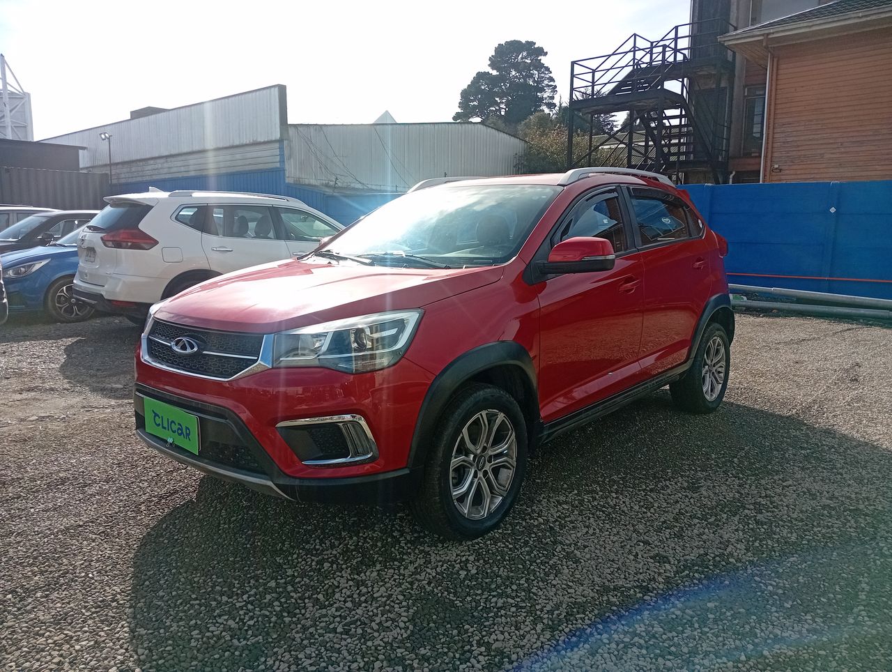 CHERY - 3