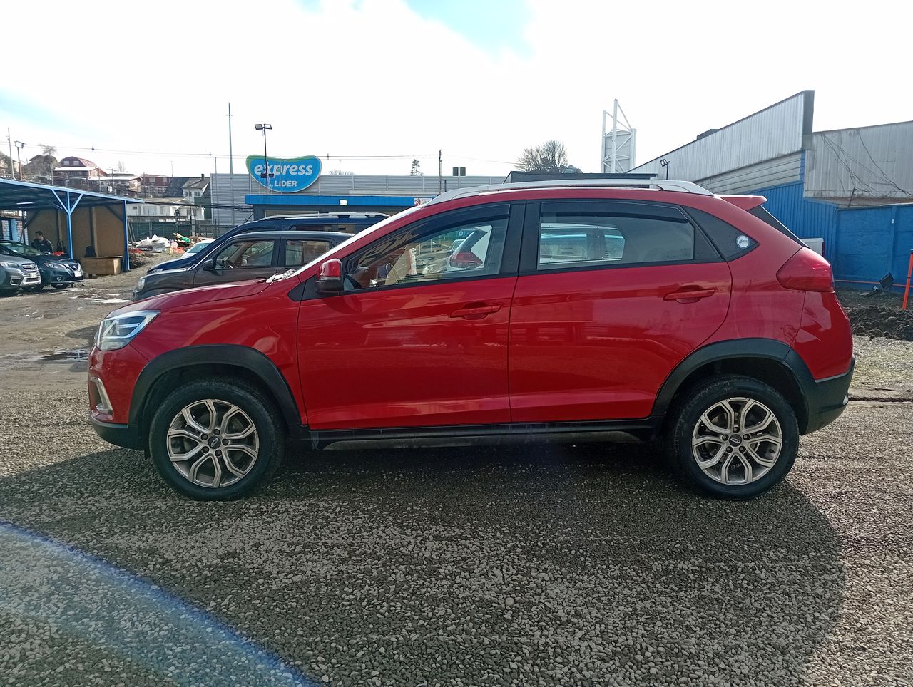 CHERY - 4