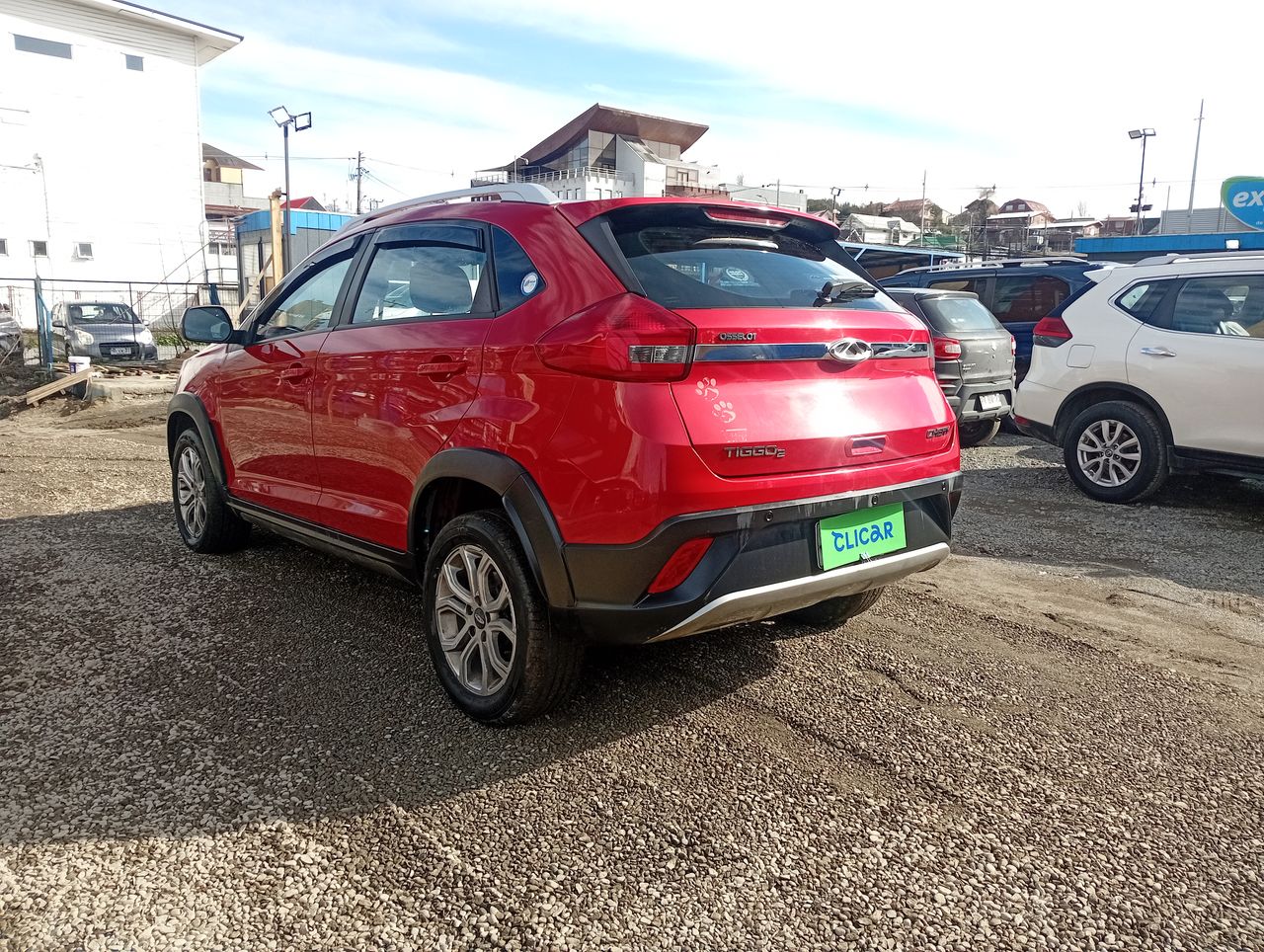 CHERY - 5