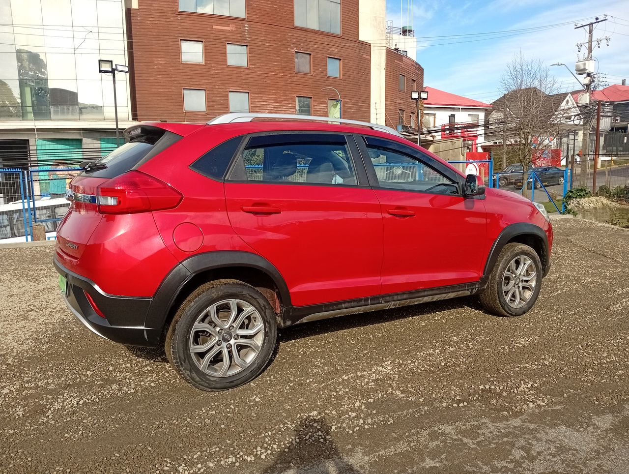 CHERY - 7