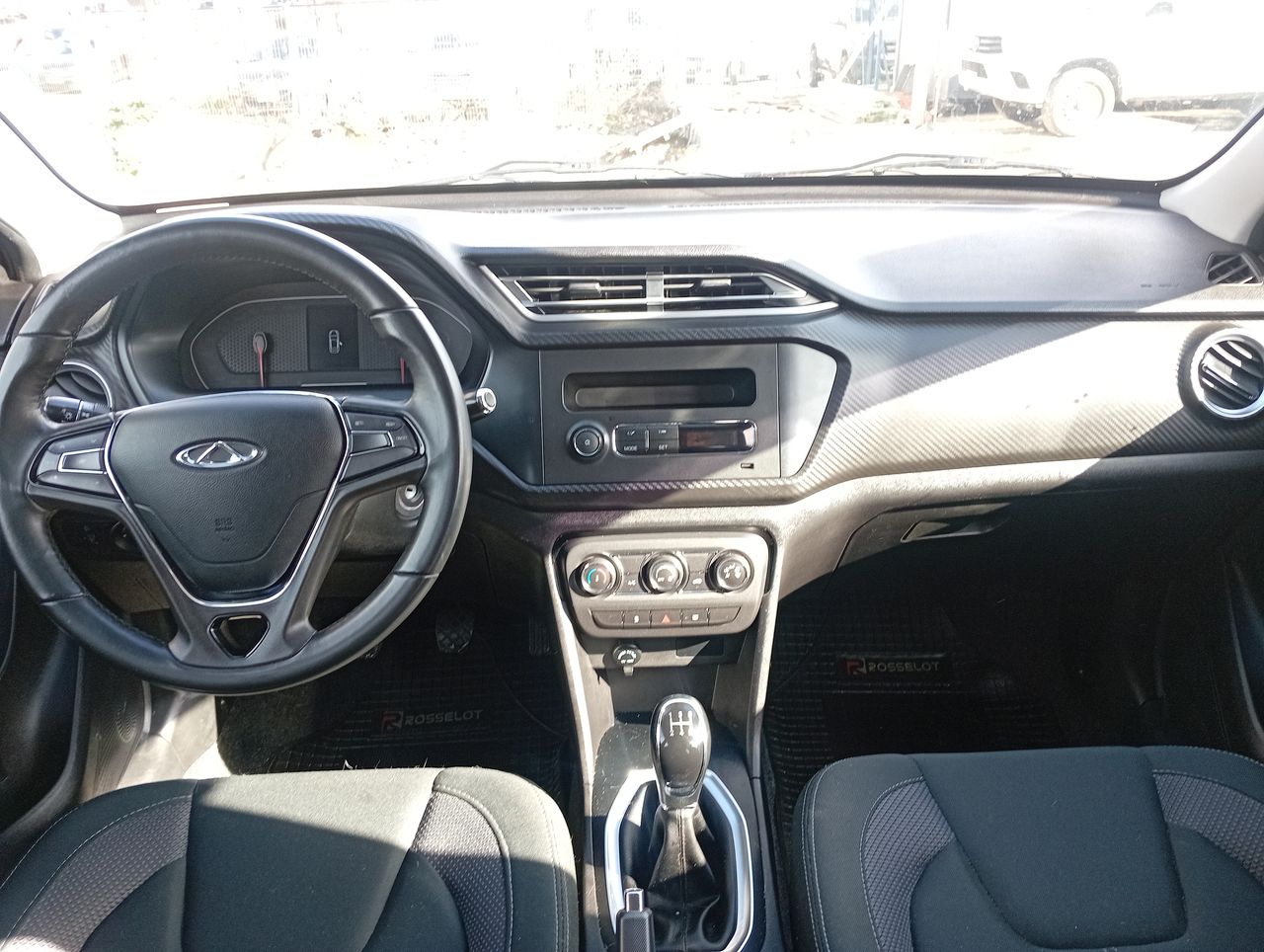 CHERY - 15