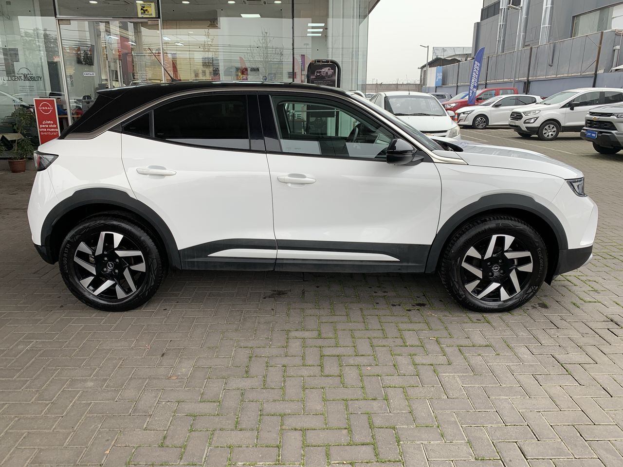OPEL - 8