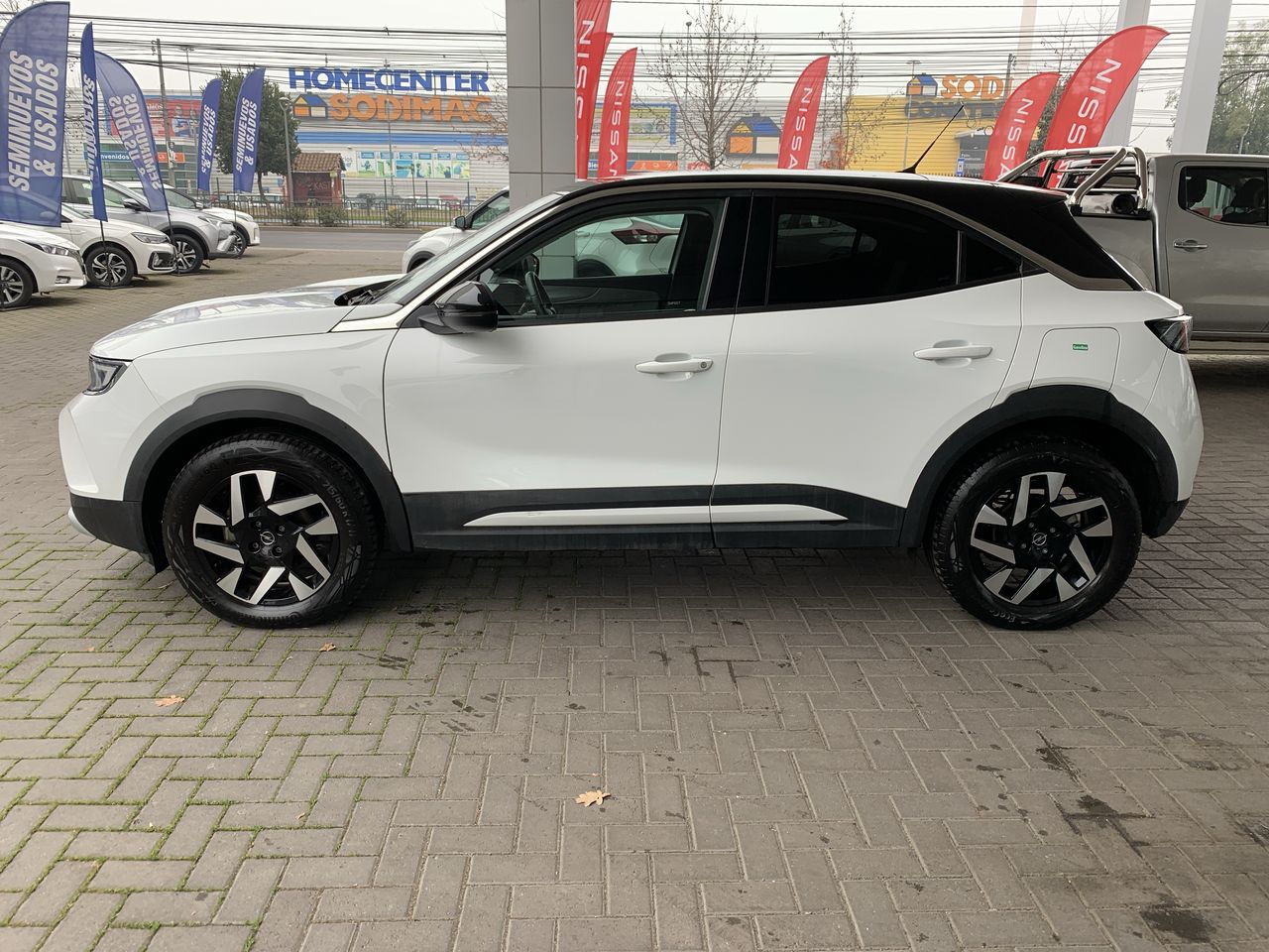 OPEL - 4