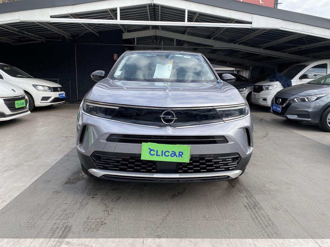 OPEL - 2