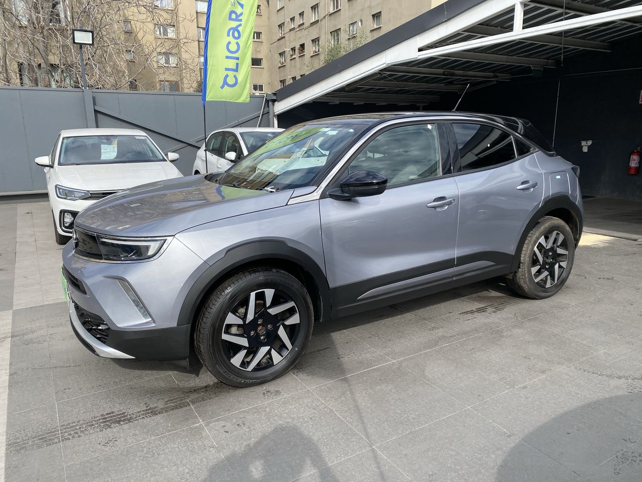 OPEL - 3