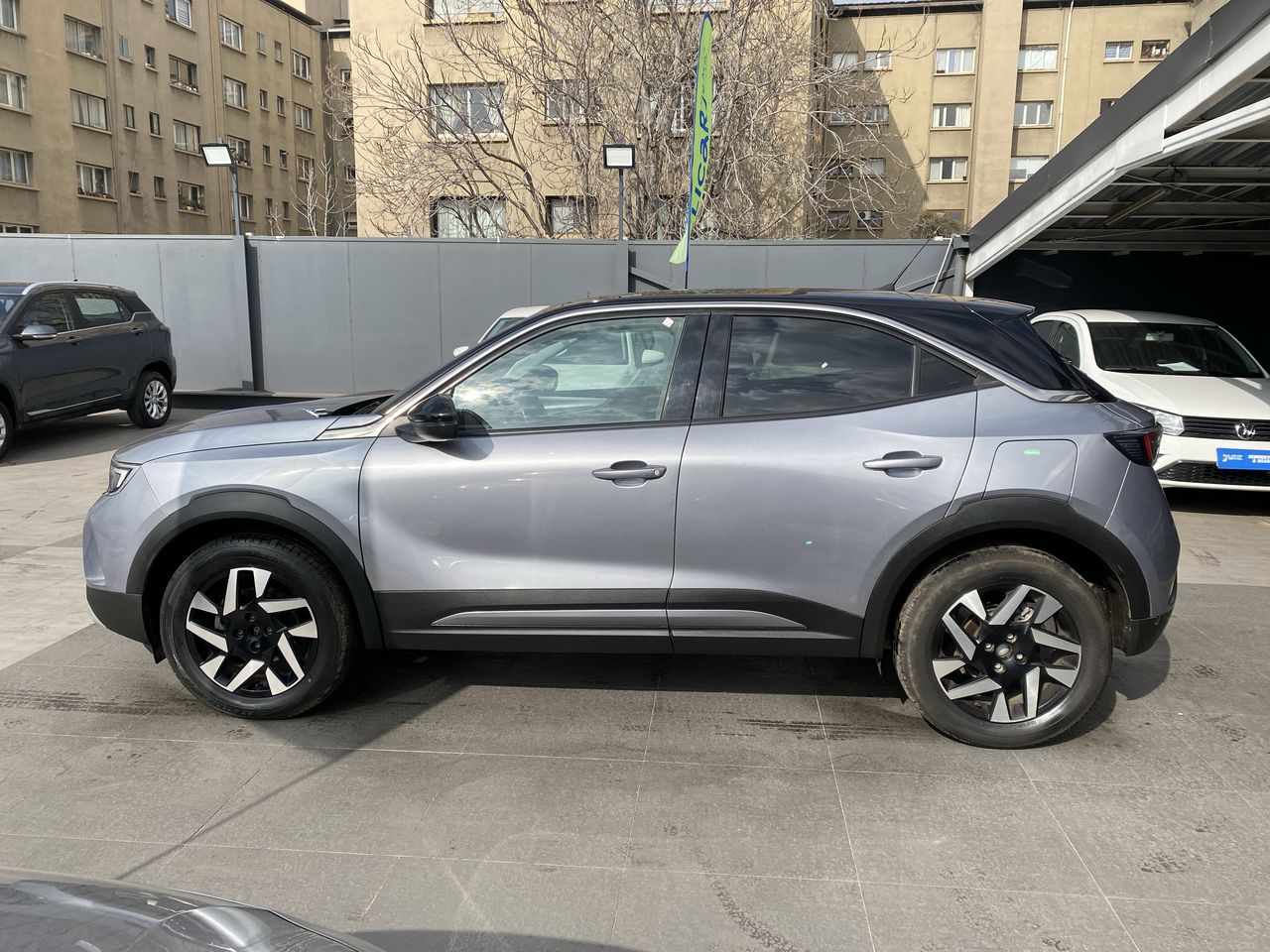 OPEL - 4