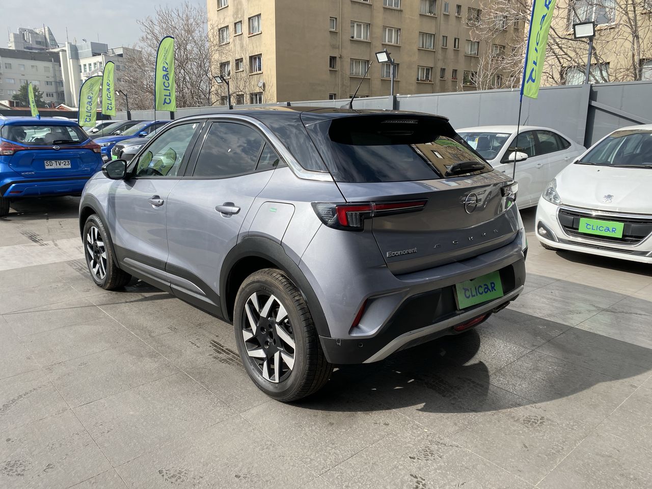 OPEL - 5