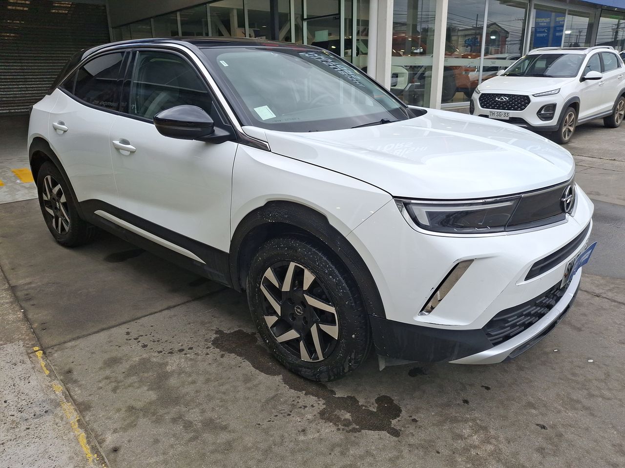 OPEL - 1