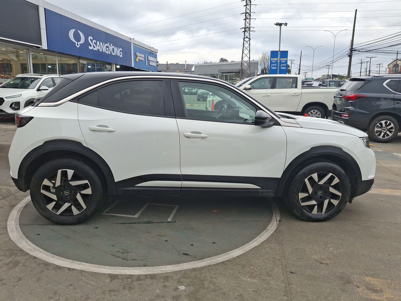 OPEL - 8