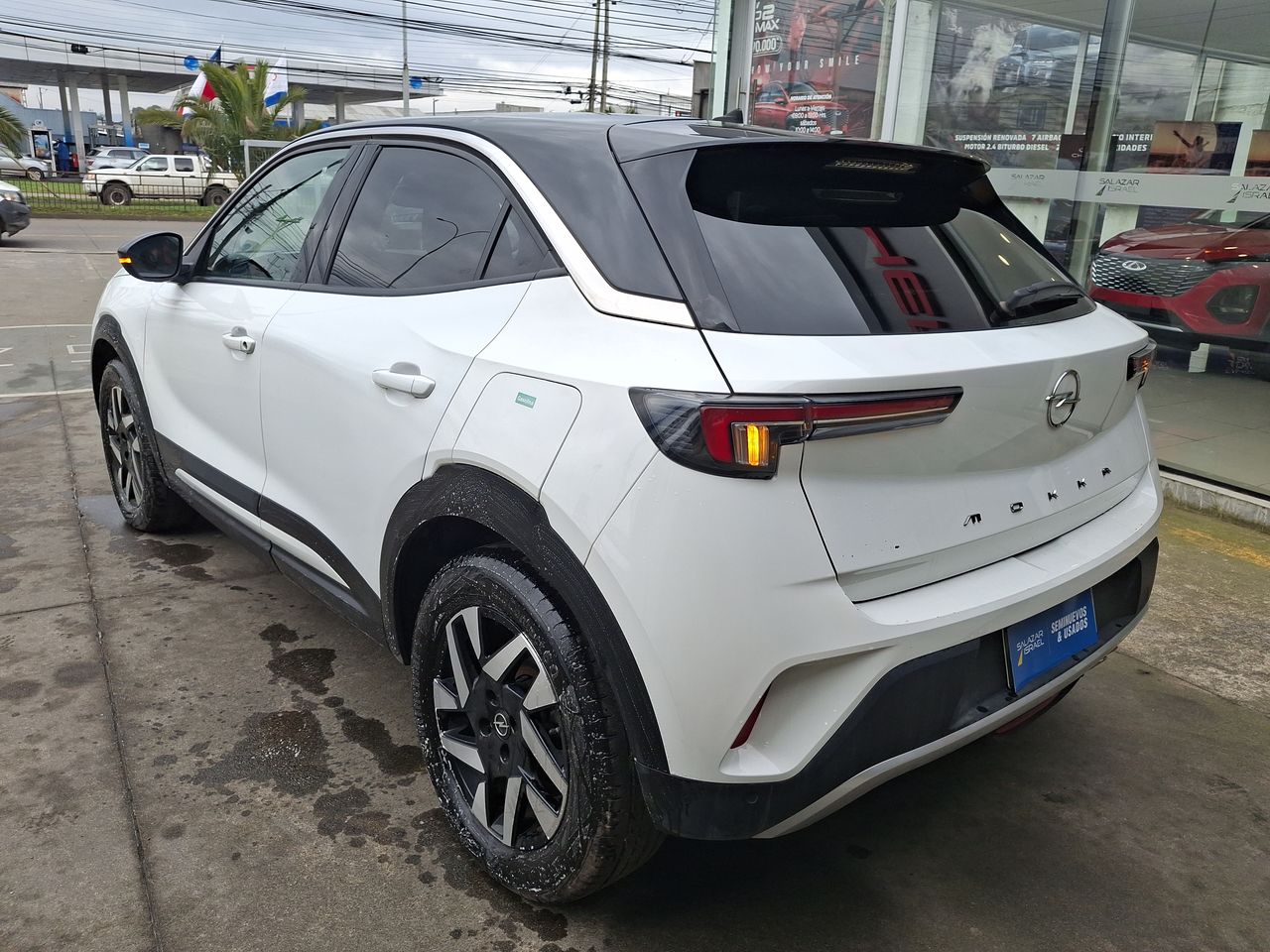 OPEL - 5
