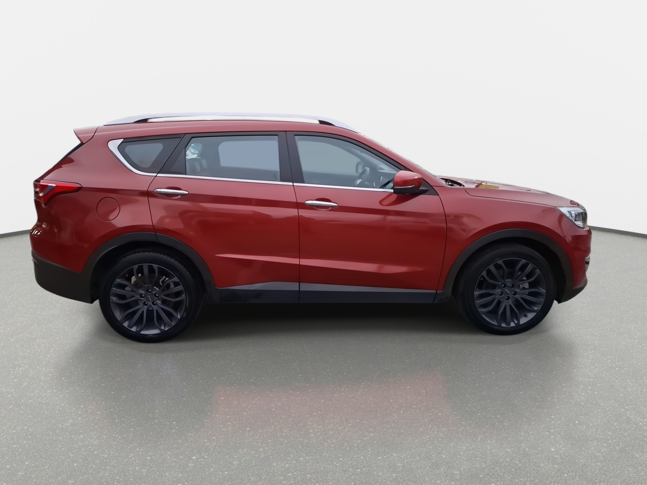 Jetour X70 — foto 9 de 38