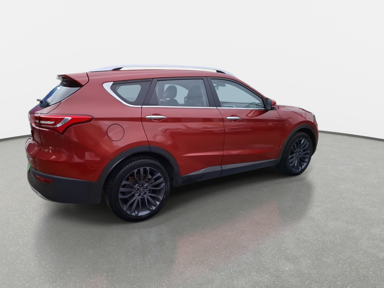 Jetour X70 — foto 8 de 38