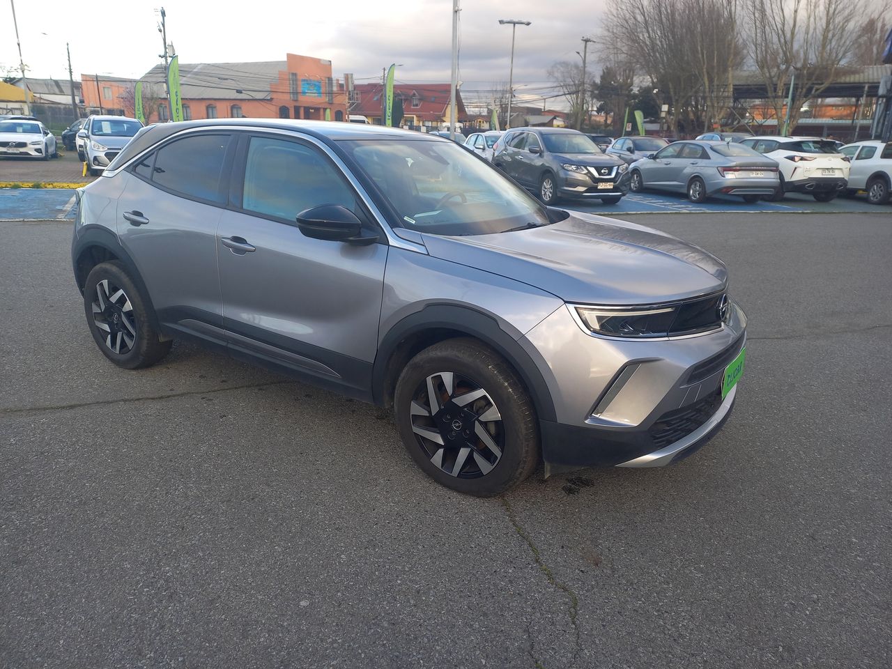 OPEL - 1