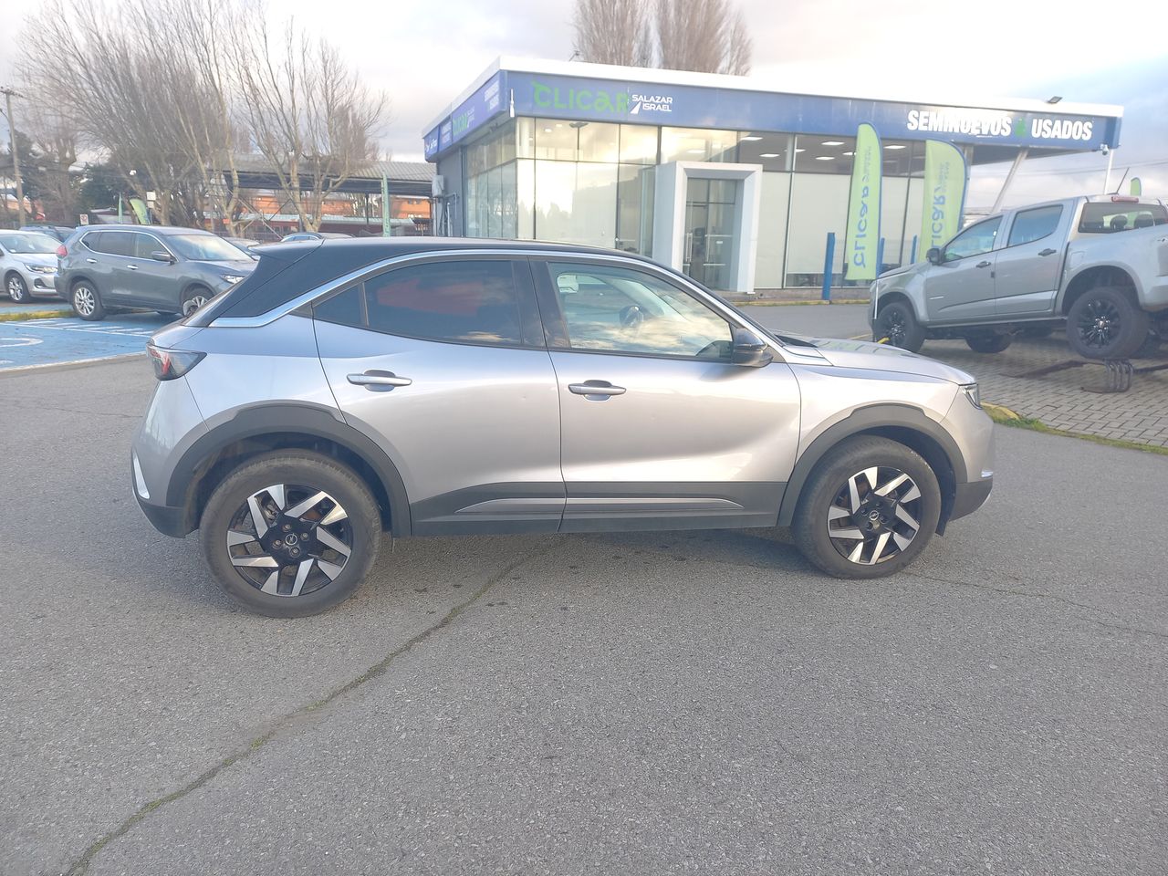 OPEL - 8