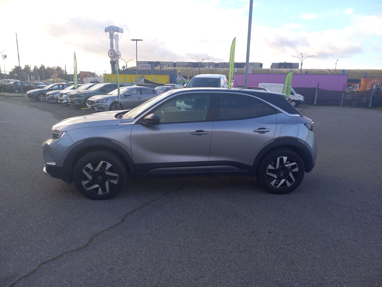 OPEL - 4