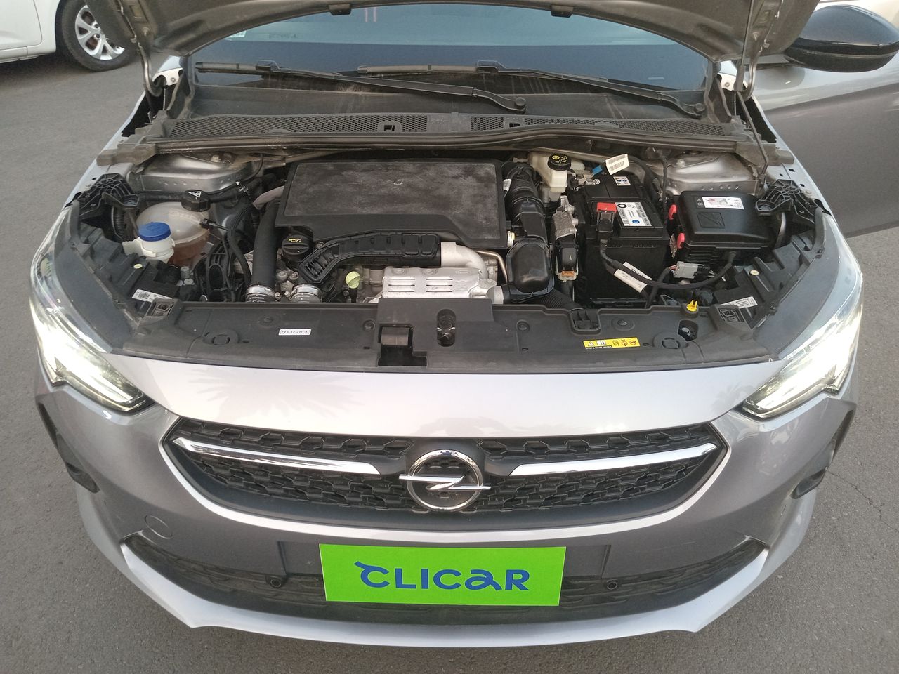 OPEL - 18