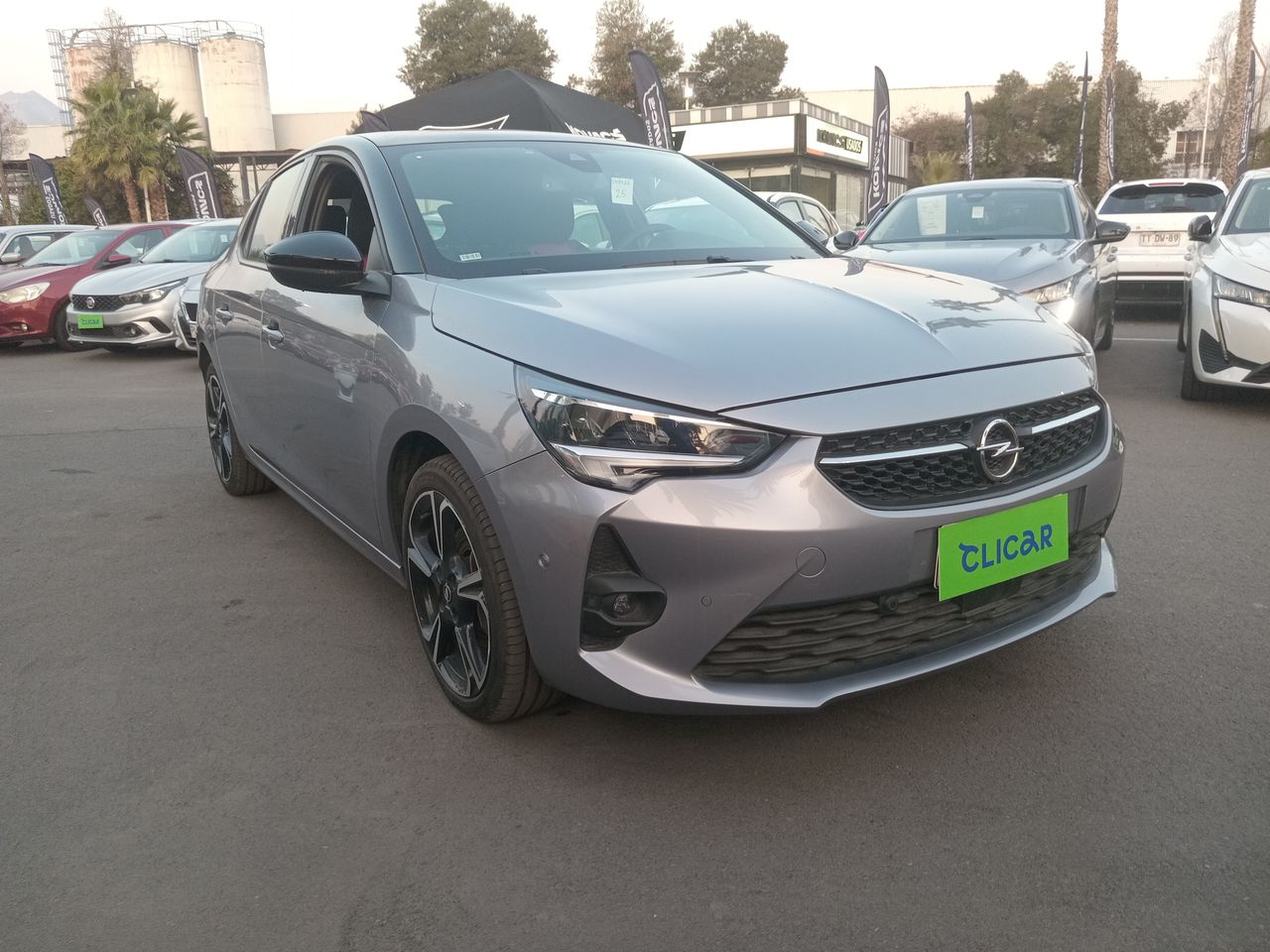 OPEL - 1