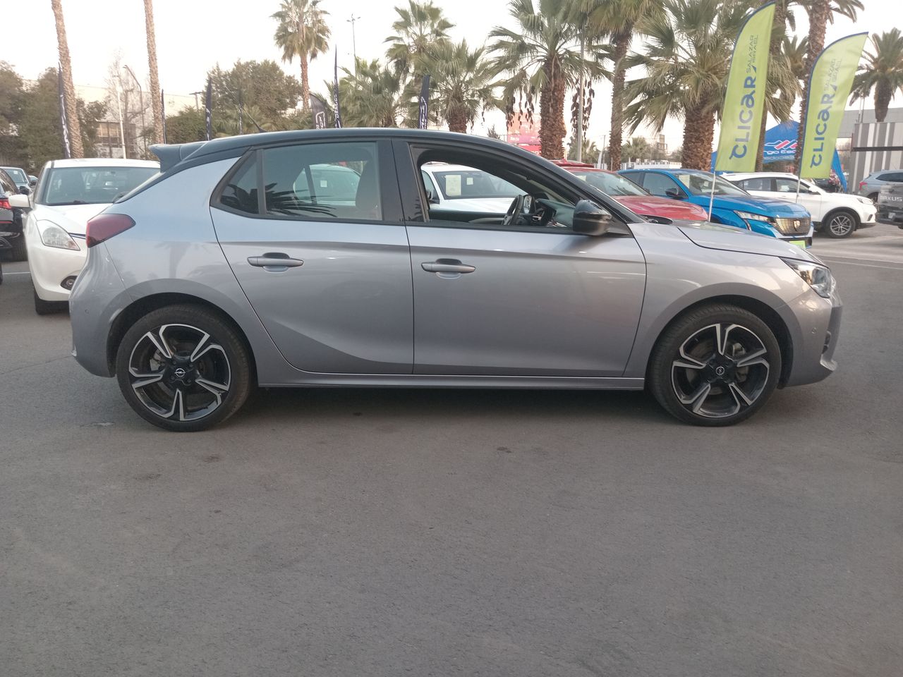 OPEL - 8