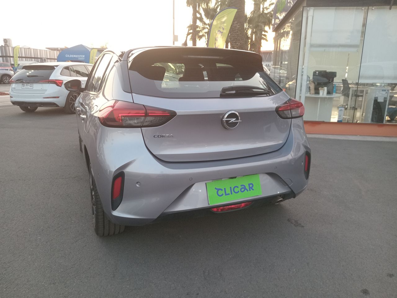 OPEL - 5