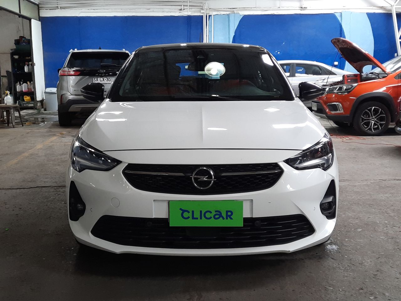 OPEL - 2