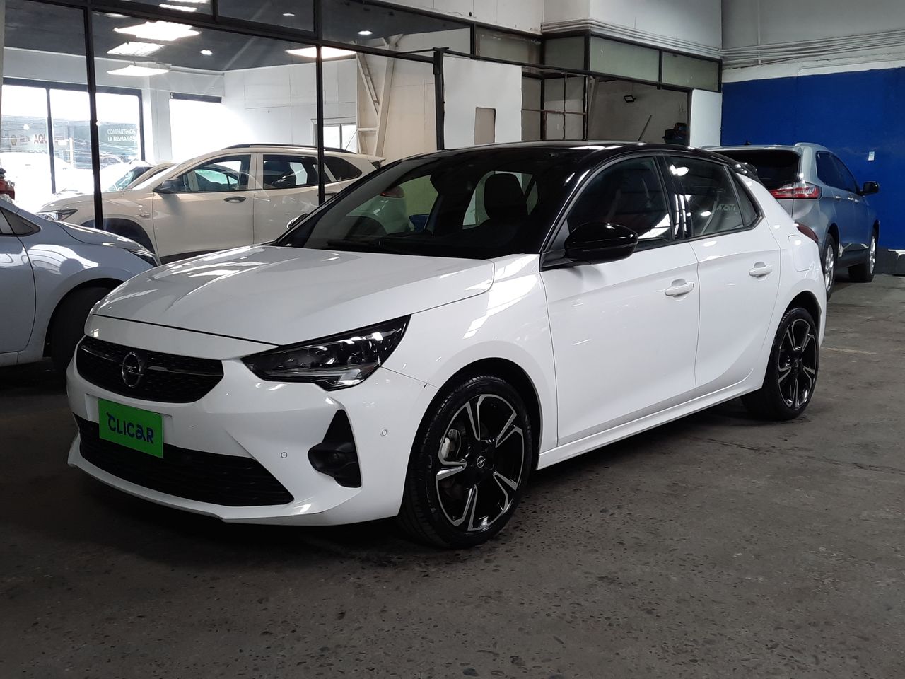 OPEL - 3