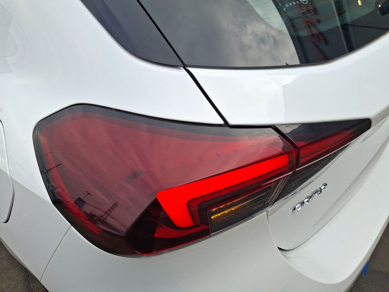 OPEL - 20